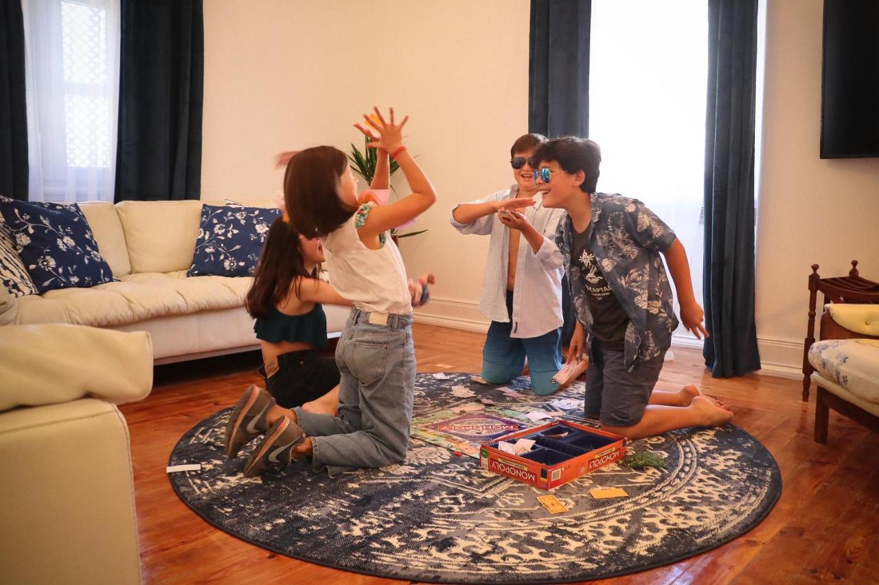 4 Cantos FAO Kültér fotó
